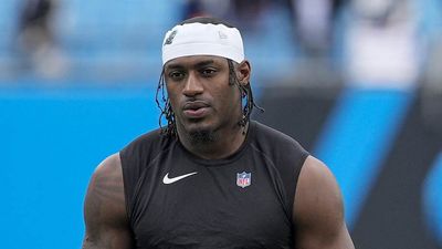 Xavier Legette Explains Why He's Yet to Reach Out to Panthers Rookie Tetairoa McMillan