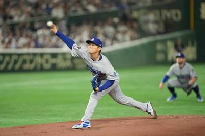 Brown and Yamamoto named MLB pitchers of the Month