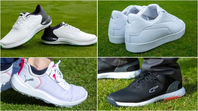 Up Your Golf Shoe Game With 5 Of The Best Deals From Puma's Sale Right Now