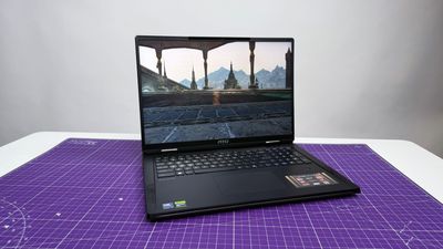 This MSI Raider gaming laptop costs more than my rent, but it’s worth every penny