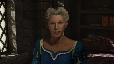 How to join the Mages Guild in Oblivion