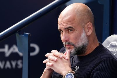 Pep Guardiola confirms he will ‘take a break’ from football when he leaves Man City