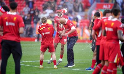 Arne Slot hopes title triumph will help Liverpool secure transfer targets