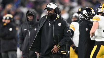 Steelers' Mike Tomlin Earns Incredible Distinction After Spurs' Gregg Popovich Steps Down