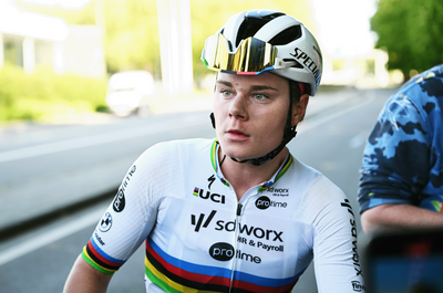 'I was done with the opinions and high expectations' – Lotte Kopecky opens up on frustrations with media and struggles with knee injury