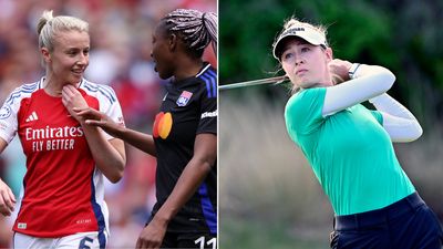 Women’s Football Is Waking Up - Now It’s Golf’s Turn To Act And Normalize Periods