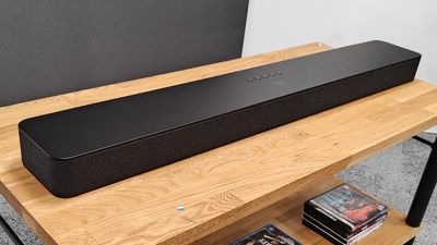 Amazon Fire TV Soundbar Plus
