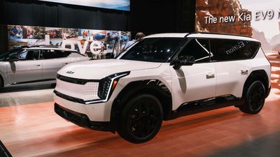 Here's Why There Are So Few EVs For Sale In America Right Now