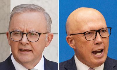 Labor on track for huge majority after landslide win – as it happened