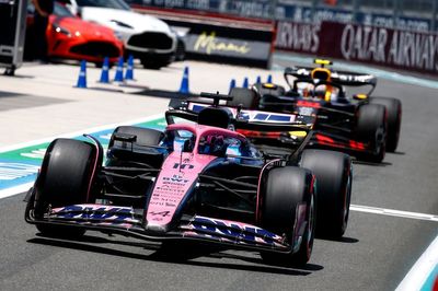 Doohan and Tsunoda rue pitlane "mess-up" in F1 Miami SQ1 exits