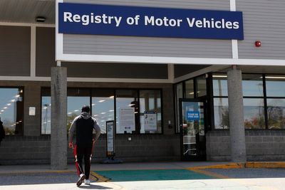 Former Massachusetts state police sergeant found guilty of taking bribes to pass commercial drivers