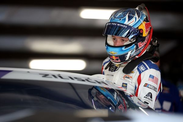 Connor Zilisch gives health update after being sidelined by Talladega wreck