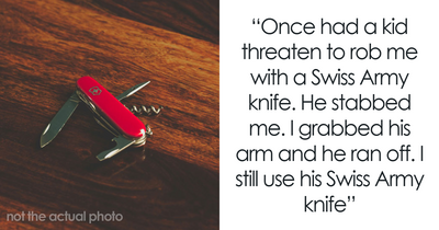 14 Times A Mugging Didn’t Go As Planned For The Robber