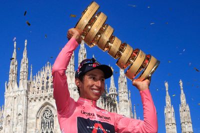 Giro d'Italia 2025 start list: Egan Bernal and Thymen Arensman lead Ineos Grenadiers