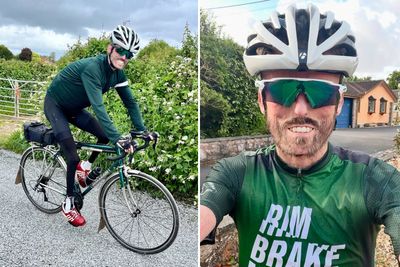 'There are no refunds for this surgery' - Cyclist set for double leg amputation after 'final' bike ride