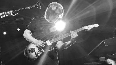 “Vince Gill is probably the best guitarist of any of us on that stage, but he isn’t doing a ton of heavy-lifting guitar-wise”: Chris Holt on how he got the Eagles gig – and what fans can expect from the new-look guitar line-up