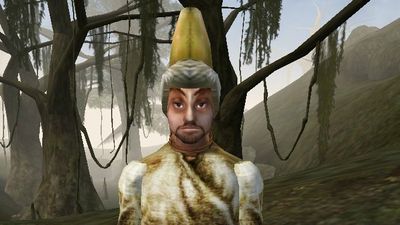 Fanatical's running a $3-a-pop Bethesda bundle, so it's time to finally put down Oblivion Remastered and play Morrowind, the actual best TES game