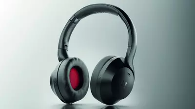 Lindy's new cheap, noise-cancelling headphones could be the bargain commuting cans you're looking for