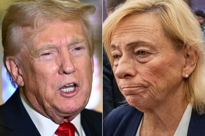 Trump will unfreeze Maine funding after state’s trans athlete lawsuit. ‘We took him to court and we won,’ says governor
