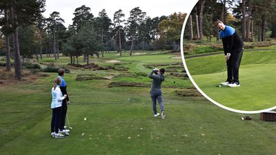 Do You Play Par-3s Better Than The Average Amateur Golfer? Compare Using The Latest 2025 Data....