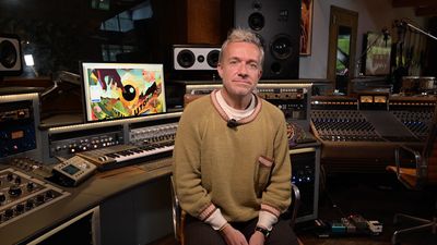 “When I started I didn't really know what a producer was. I just thought artists would produce themselves, because that's what I would have done”: Adele, Stormzy and Kae Tempest collaborator Fraser T Smith on the shifting definition of a ‘producer’