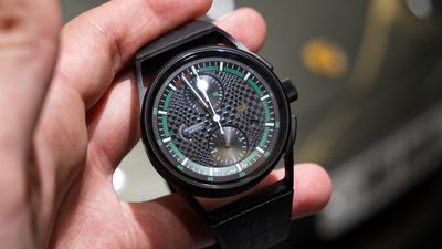 Porsche Design Chronograph 911 Spirit 70 hands-on – a rare watch with a lot under the hood