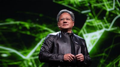 Nvidia's CEO says China is not far behind the U.S. in AI capabilities
