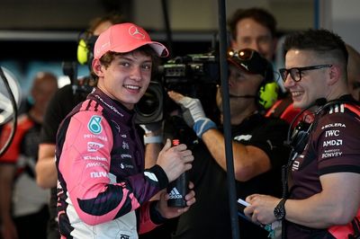 Kimi Antonelli reveals who’s most active in F1 drivers’ group chat ahead of WhatsApp documentary premiere