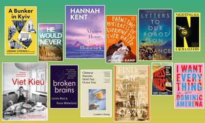 ‘Literary scandal’, ‘joke-a-minute’, ‘captivating’: the best Australian books out in May