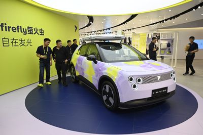 Nio is facing heavy competition in China’s fierce EV market. Making key design decisions ‘within hours’ could help it break through