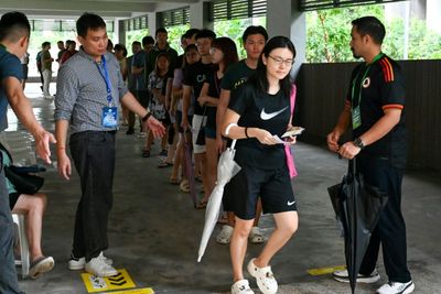 Singapore Votes With New PM Seeking Strong Mandate Amid Tariff Turmoil
