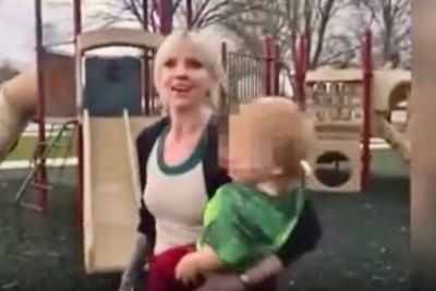 Videotaped woman whose racial slurs against child went viral raises $300k online