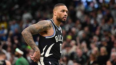 Milwaukee Bucks Share Update on Damian Lillard's Achilles Surgery
