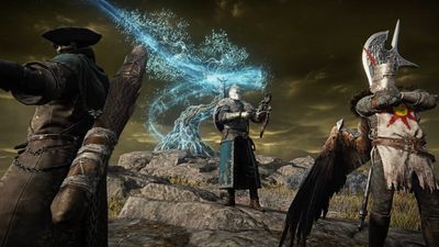 Elden Ring Nightreign outfits resurrect our favorite sun knight with their bucket load of Dark Souls references: "SOLAIRE IS BACK"