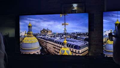 UK Prices for LG's 2025 QNED TVs are live, and Samsung should be worried