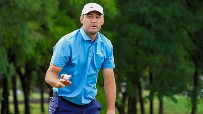 Scottie Scheffler Shoots Best 36-Hole Score of His Career, Seizes 6-Shot Lead