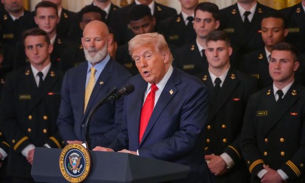 Trump news at a glance: president floats Pentagon budget boost; army may hold parade for his birthday