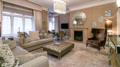 Winston Churchill's first London apartment is for sale, and it's as historic as it is design-forward – we take a rare glimpse