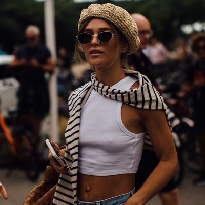 These Are the 28 Summer Staples Everyone Will Be Wearing Next Month