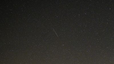 Look up! How to see the Eta Aquarid meteor shower 2025 peak overnight on May 5-6
