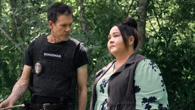This new Prime Video show stars Kevin Bacon as an undead bounty hunter and it's perfect weekend viewing