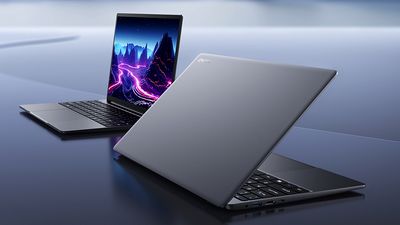 Obscure Chinese laptop vendor unveils mobile workstation with 13th gen Core i9 CPU and 32GB of RAM - but shame about the lack of a discrete GPU