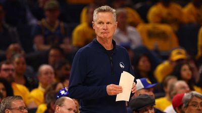 Steve Kerr Summed Up Warriors' Strategy vs. Rockets With Just Two Words