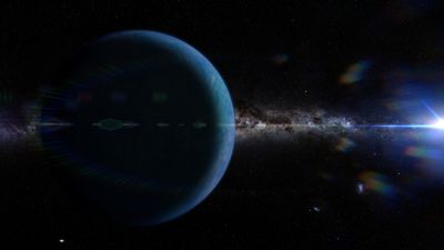 Astronomers identify first 'good' candidate for controversial Planet Nine deep in our solar system