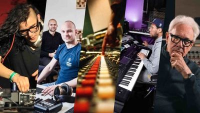 “Listen closely to your mistakes, are they really mistakes? Many of the best ideas on our album came from these happy accidents”: 50 production secrets from the pros