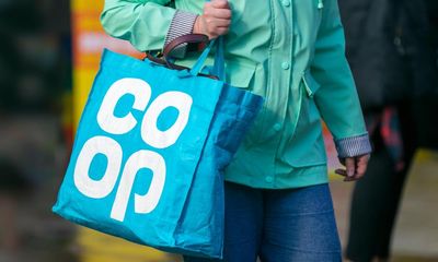 Co-op apologises after hackers extract ‘significant’ amount of customer data