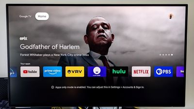 Google TV makes binge-watching easier with new 'setup experience'