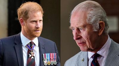 Prince Harry wants 'Reconciliation' with the Royal Family