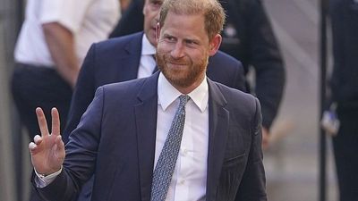 Prince Harry says he wants reconciliation with Royal Family but King Charles won't speak to him