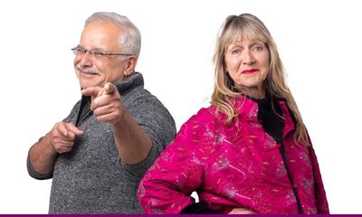 Blind date: ‘Good table manners? Do Americans have them?’